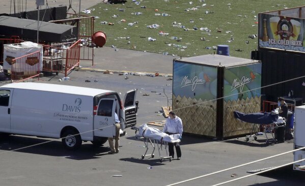 3 black vans las vegas shooting online